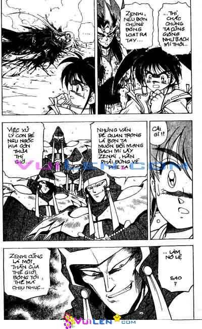 Tiểu thần Zenki - Kishin Douji Zenki: Chapter 3