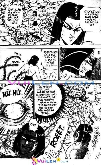 Tiểu thần Zenki - Kishin Douji Zenki: Chapter 3