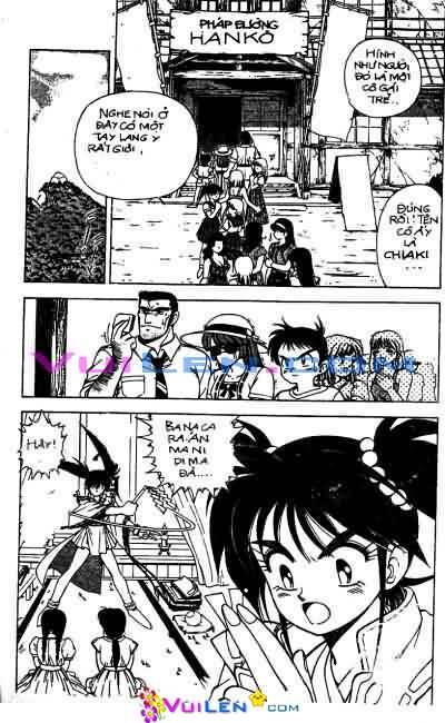 Tiểu thần Zenki - Kishin Douji Zenki: Chapter 3