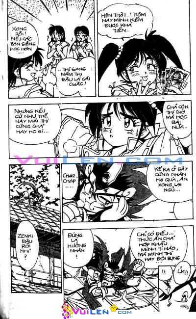 Tiểu thần Zenki - Kishin Douji Zenki: Chapter 3