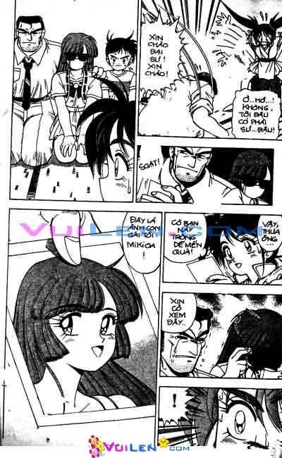 Tiểu thần Zenki - Kishin Douji Zenki: Chapter 3
