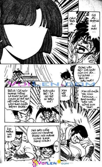 Tiểu thần Zenki - Kishin Douji Zenki: Chapter 3