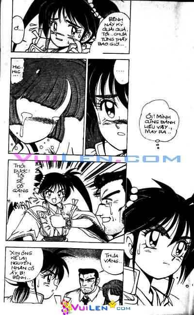 Tiểu thần Zenki - Kishin Douji Zenki: Chapter 3