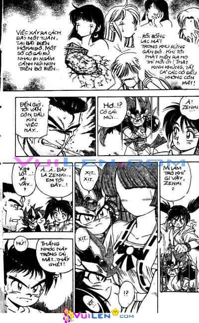 Tiểu thần Zenki - Kishin Douji Zenki: Chapter 3