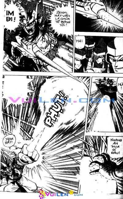 Tiểu thần Zenki - Kishin Douji Zenki: Chapter 3