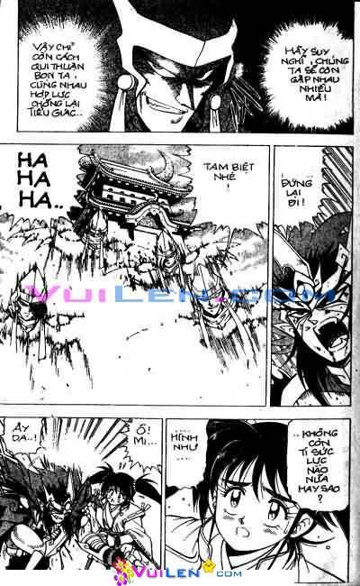 Tiểu thần Zenki - Kishin Douji Zenki: Chapter 3