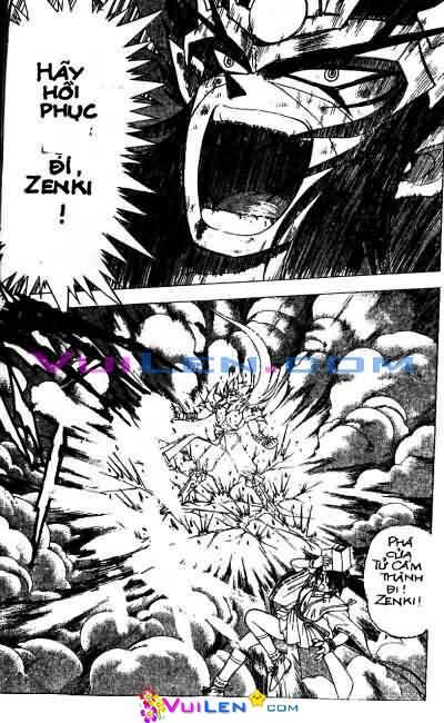 Tiểu thần Zenki - Kishin Douji Zenki: Chapter 3