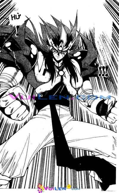 Tiểu thần Zenki - Kishin Douji Zenki: Chapter 3