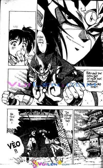 Tiểu thần Zenki - Kishin Douji Zenki: Chapter 3