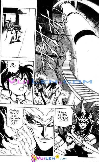 Tiểu thần Zenki - Kishin Douji Zenki: Chapter 3