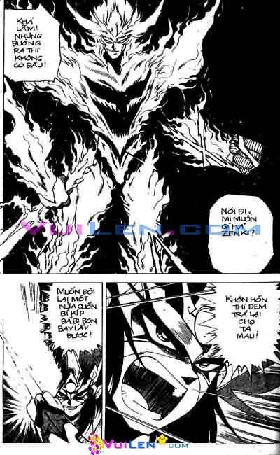 Tiểu thần Zenki - Kishin Douji Zenki: Chapter 3