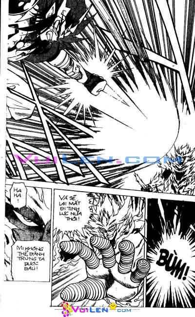 Tiểu thần Zenki - Kishin Douji Zenki: Chapter 3