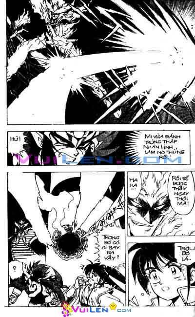 Tiểu thần Zenki - Kishin Douji Zenki: Chapter 3