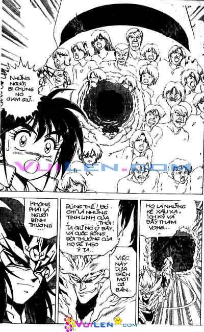 Tiểu thần Zenki - Kishin Douji Zenki: Chapter 3