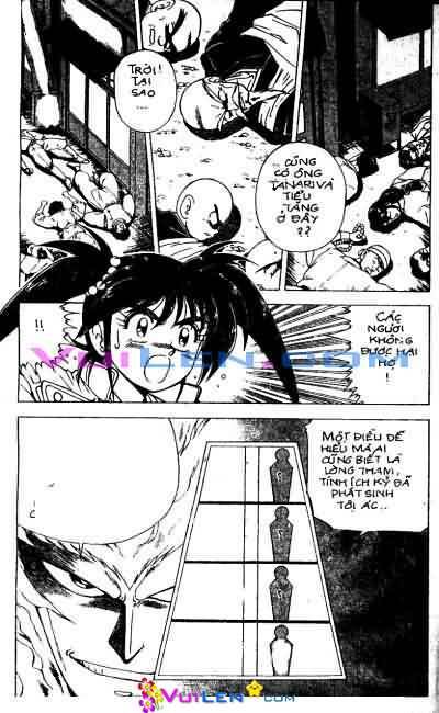 Tiểu thần Zenki - Kishin Douji Zenki: Chapter 3