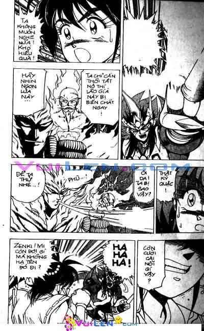 Tiểu thần Zenki - Kishin Douji Zenki: Chapter 3