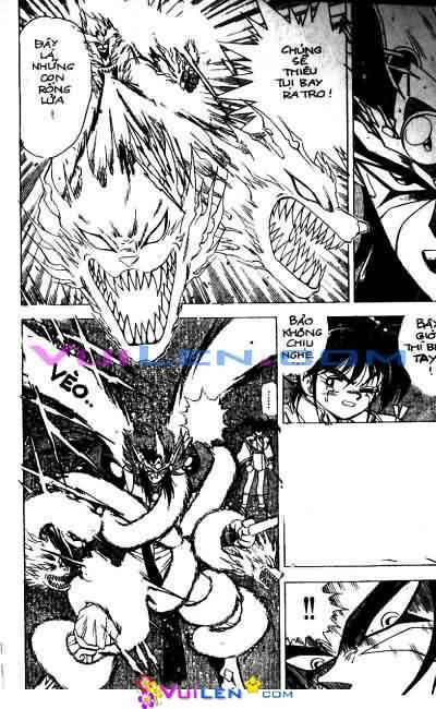 Tiểu thần Zenki - Kishin Douji Zenki: Chapter 3