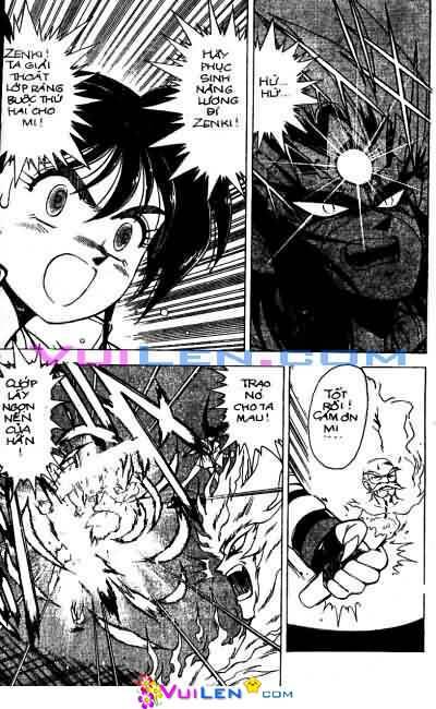 Tiểu thần Zenki - Kishin Douji Zenki: Chapter 3