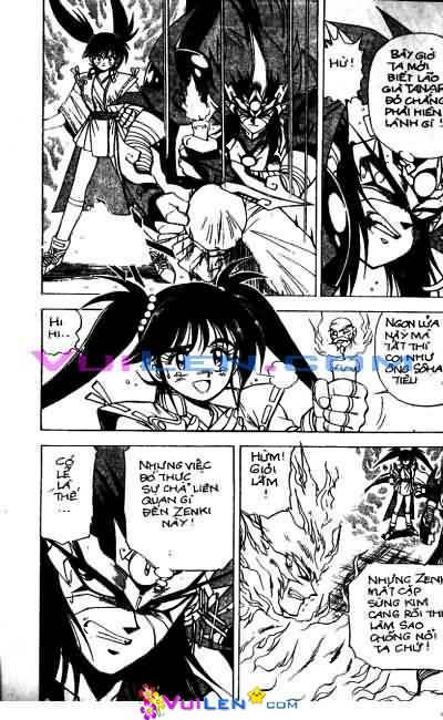 Tiểu thần Zenki - Kishin Douji Zenki: Chapter 3