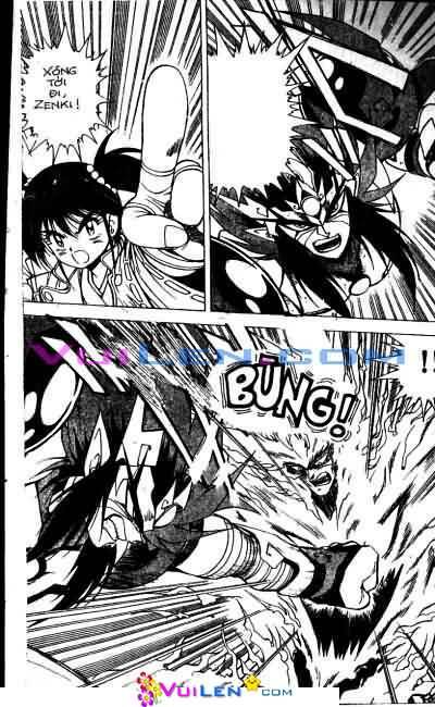 Tiểu thần Zenki - Kishin Douji Zenki: Chapter 3