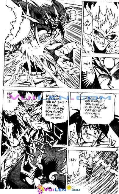Tiểu thần Zenki - Kishin Douji Zenki: Chapter 3