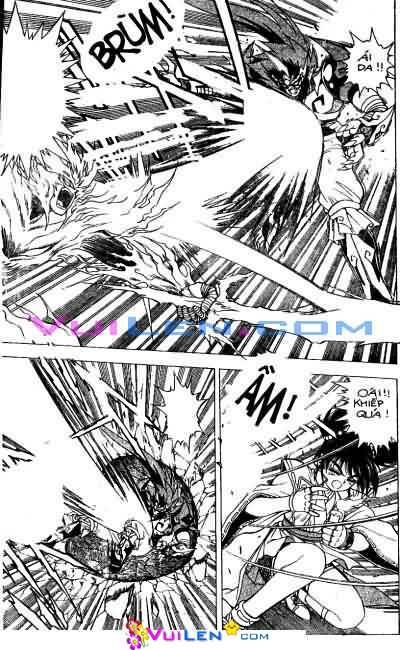 Tiểu thần Zenki - Kishin Douji Zenki: Chapter 3
