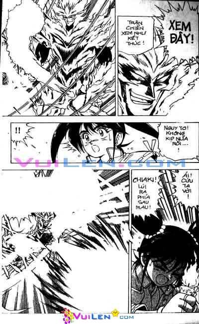 Tiểu thần Zenki - Kishin Douji Zenki: Chapter 3