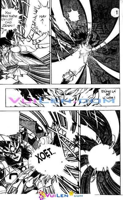 Tiểu thần Zenki - Kishin Douji Zenki: Chapter 3