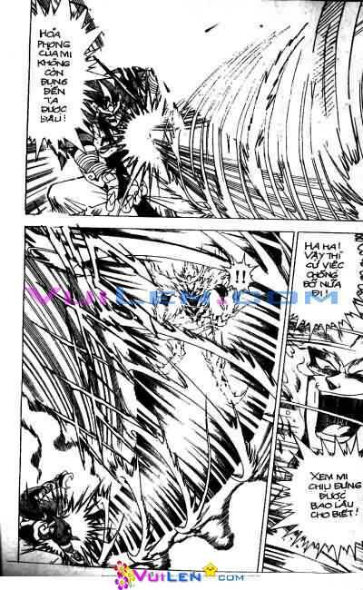 Tiểu thần Zenki - Kishin Douji Zenki: Chapter 3
