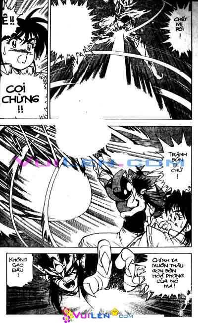 Tiểu thần Zenki - Kishin Douji Zenki: Chapter 3
