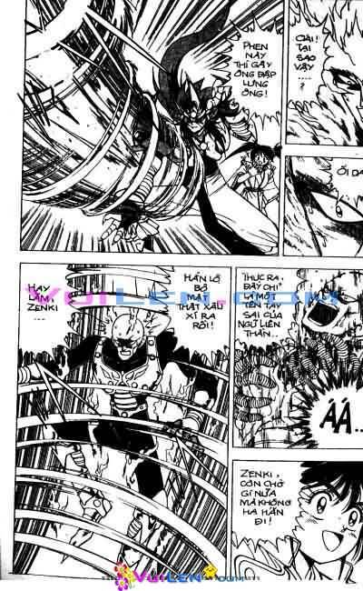 Tiểu thần Zenki - Kishin Douji Zenki: Chapter 3