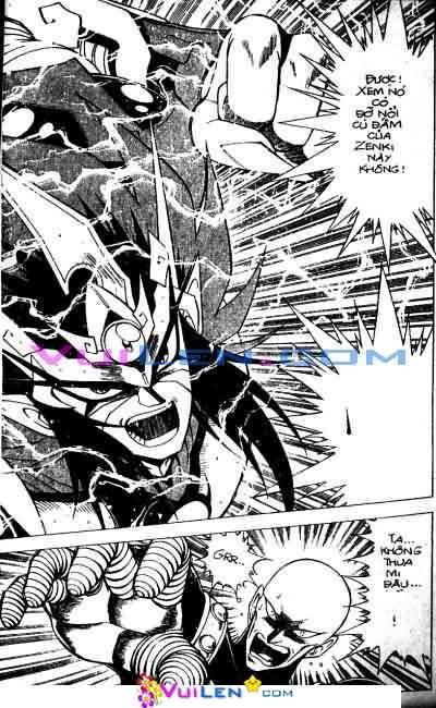 Tiểu thần Zenki - Kishin Douji Zenki: Chapter 3