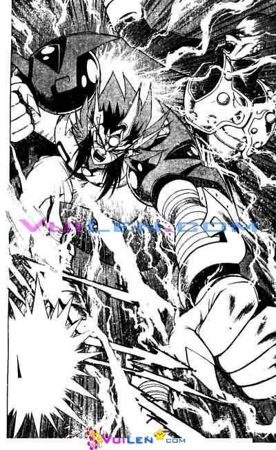 Tiểu thần Zenki - Kishin Douji Zenki: Chapter 3