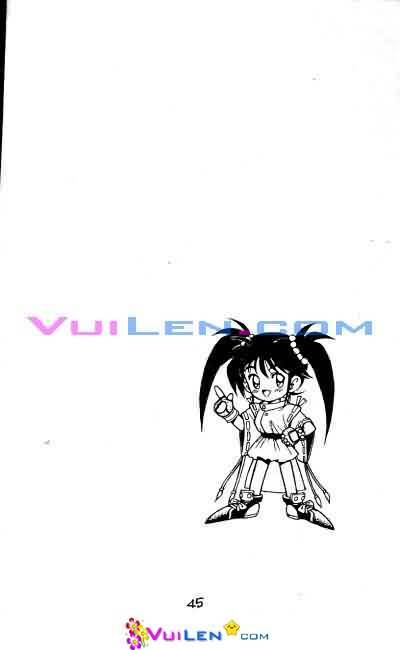 Tiểu thần Zenki - Kishin Douji Zenki: Chapter 3