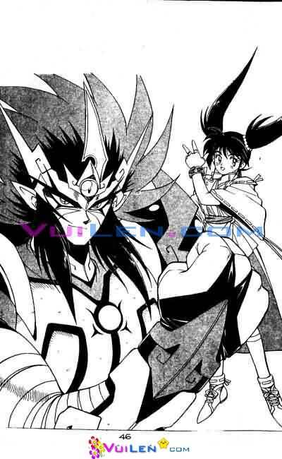 Tiểu thần Zenki - Kishin Douji Zenki: Chapter 3