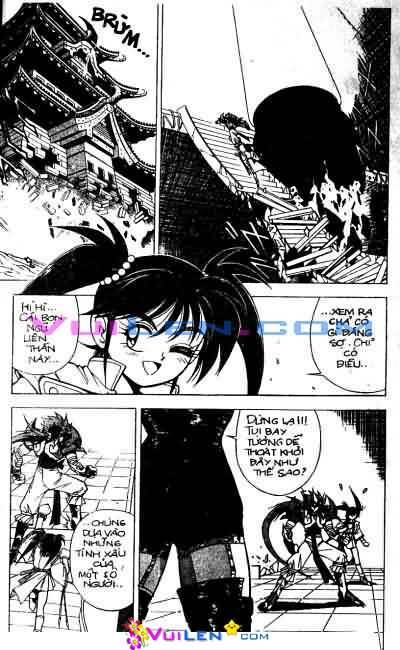 Tiểu thần Zenki - Kishin Douji Zenki: Chapter 3