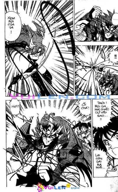 Tiểu thần Zenki - Kishin Douji Zenki: Chapter 3