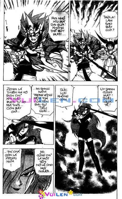 Tiểu thần Zenki - Kishin Douji Zenki: Chapter 3