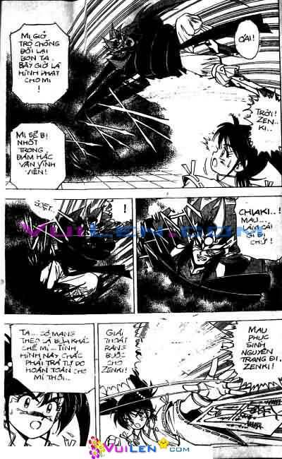 Tiểu thần Zenki - Kishin Douji Zenki: Chapter 3