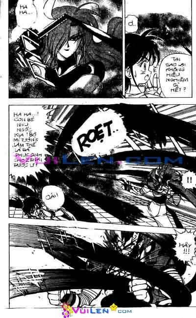 Tiểu thần Zenki - Kishin Douji Zenki: Chapter 3