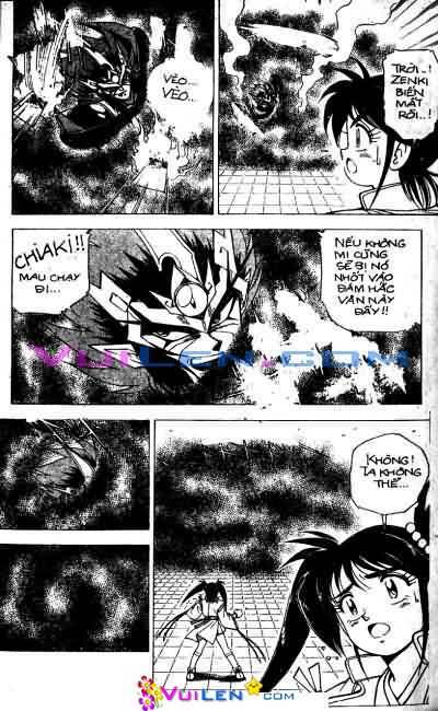 Tiểu thần Zenki - Kishin Douji Zenki: Chapter 3