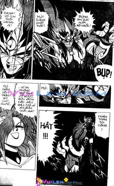 Tiểu thần Zenki - Kishin Douji Zenki: Chapter 3