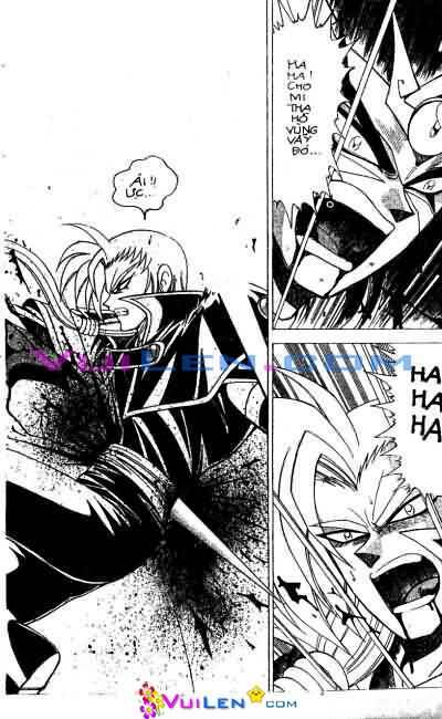 Tiểu thần Zenki - Kishin Douji Zenki: Chapter 3
