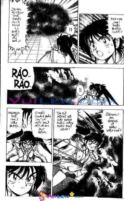 Tiểu thần Zenki - Kishin Douji Zenki: Chapter 3
