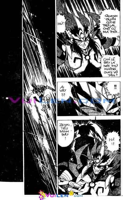Tiểu thần Zenki - Kishin Douji Zenki: Chapter 3