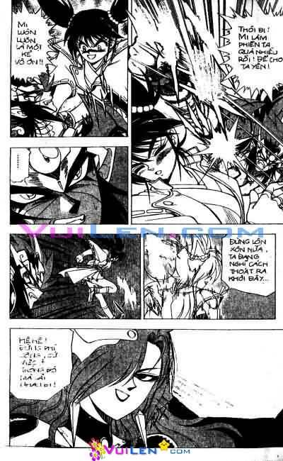 Tiểu thần Zenki - Kishin Douji Zenki: Chapter 3