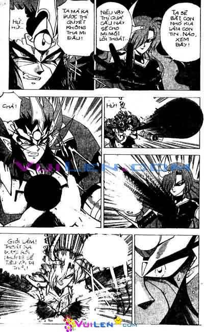 Tiểu thần Zenki - Kishin Douji Zenki: Chapter 3