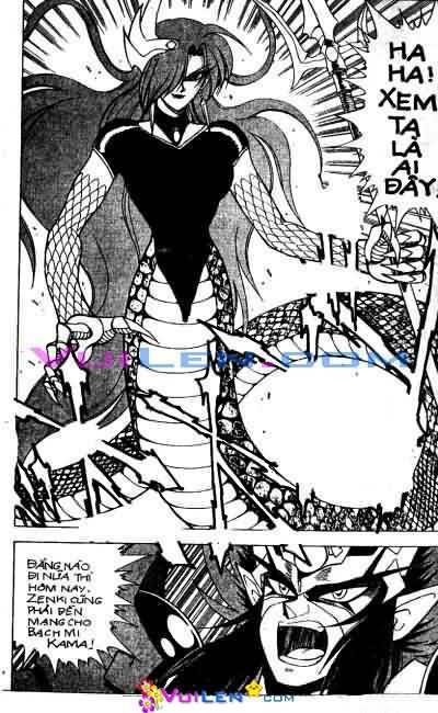 Tiểu thần Zenki - Kishin Douji Zenki: Chapter 3