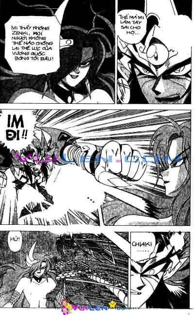 Tiểu thần Zenki - Kishin Douji Zenki: Chapter 3