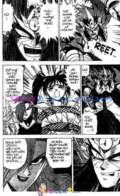 Tiểu thần Zenki - Kishin Douji Zenki: Chapter 3